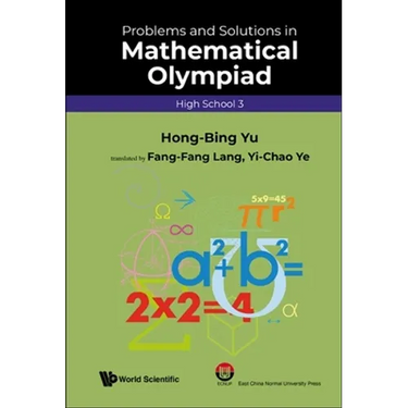 Prob & Sol Math Olympiad (HS 3)
