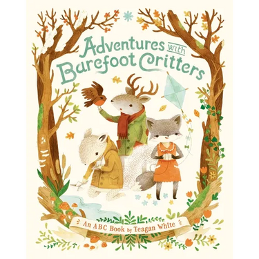 Adventures with Barefoot Critters