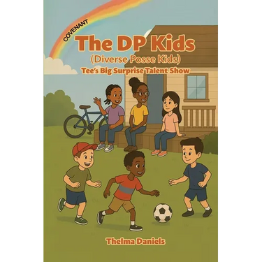 The DP Kids: Tee's Big Surprise Talent Show