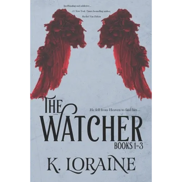 The Watcher: Books 1-3