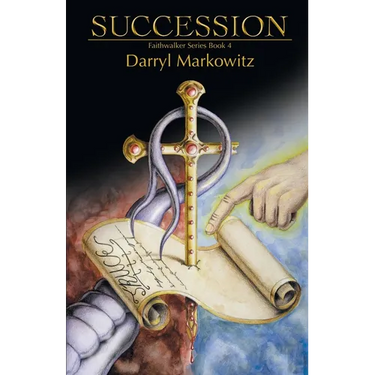 Succession: THE Faithwalker Series Book Four
