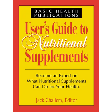 User's Guide to Nutritional Supplements