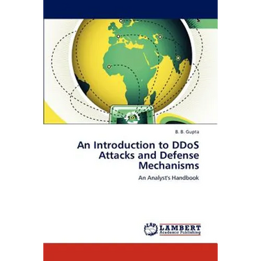 An Introduction to DDoS Attacks and Defense Mechanisms
