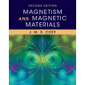 Magnetism and Magnetic Materials