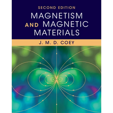 Magnetism and Magnetic Materials