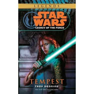 Tempest: Star Wars Legends (Legacy of the Force)