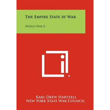 The Empire State At War: World War II