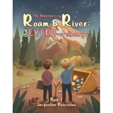 The Adventures of Roam & River: Our Extra-ordinary Life