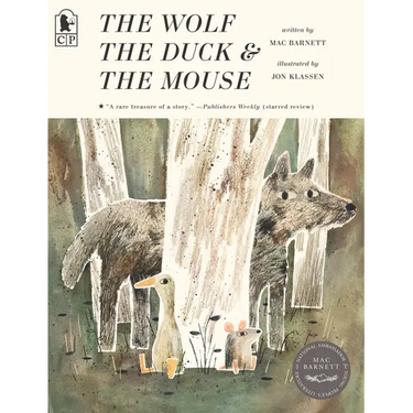 The Wolf, the Duck, and the Mouse