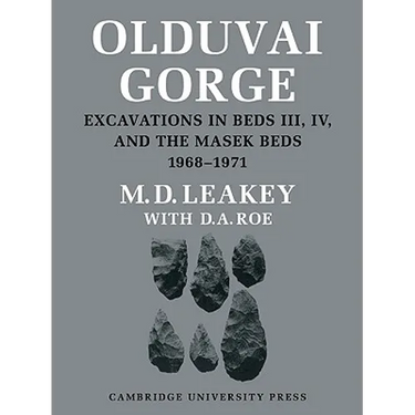 Olduvai Gorge