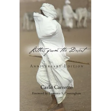 Letters from the Desert