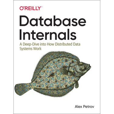 Database Internals: A Deep Dive Into How Distributed Data Systems Work