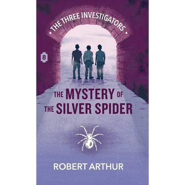 The Mystery of the Silver Spider