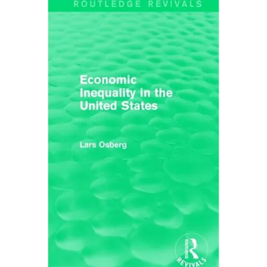 Economic Inequality in the United States