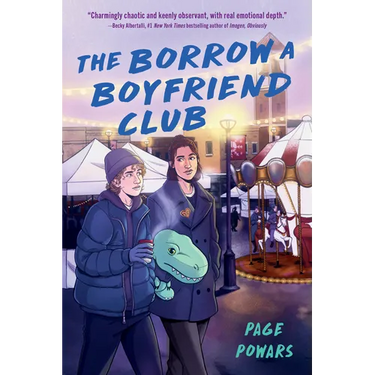 The Borrow a Boyfriend Club