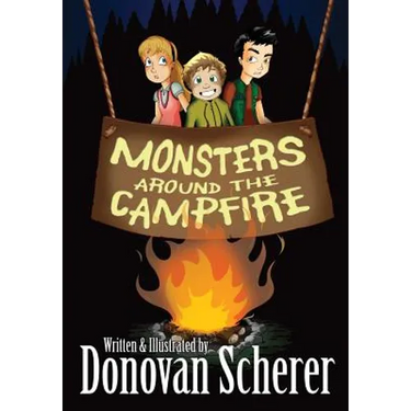 Monsters Around the Campfire