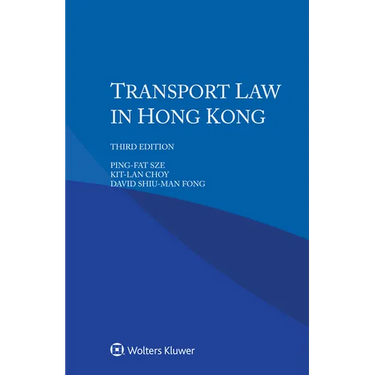 Transport Law in Hong Kong