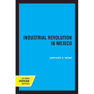 Industrial Revolution in Mexico