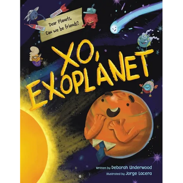 Xo, Exoplanet