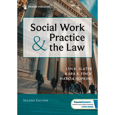 Social Work Practice and the Law