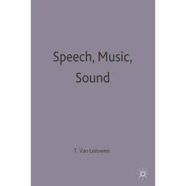Speech, Music, Sound