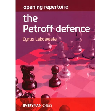 Opening Repertoire the Petroff Defence
