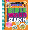 Brain Games Puzzles for Kids - Bible Word Search (Ages 5 to 10)