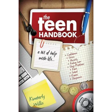 The Teen Handbook: A bit of help with life.
