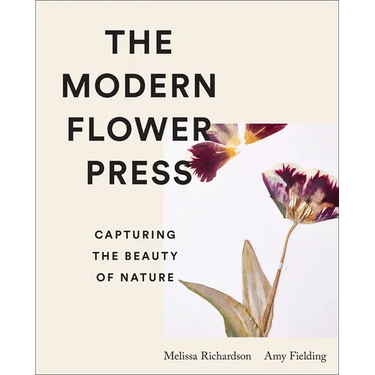 The Modern Flower Press: Capturing the Beauty of Nature