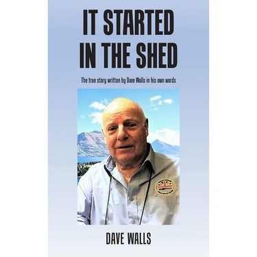 It Started in the Shed