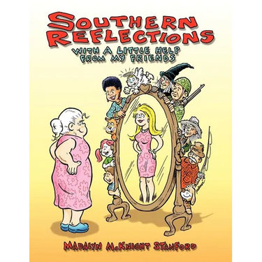 Southern Reflections with a little help from my friends