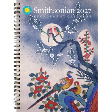 Smithsonian Engagement Calendar 2027