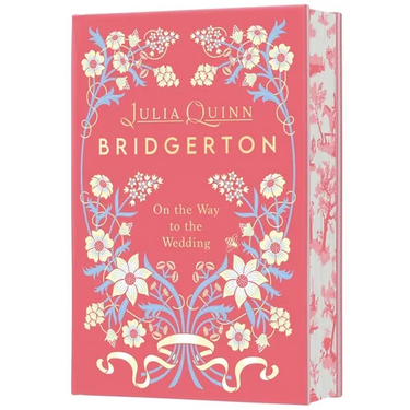 On the Way to the Wedding Deluxe Collector's Edition: Bridgerton