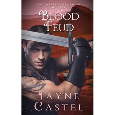 Blood Feud: A Dark Ages Scottish Romance