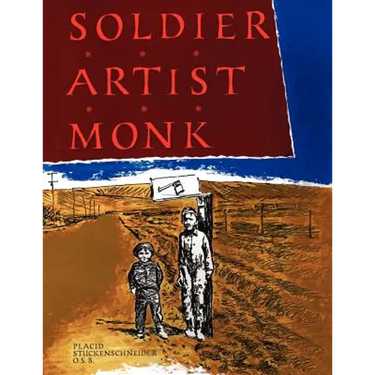 Soldier Artist Monk