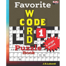 Favorite CODEWORD Puzzle Book 1