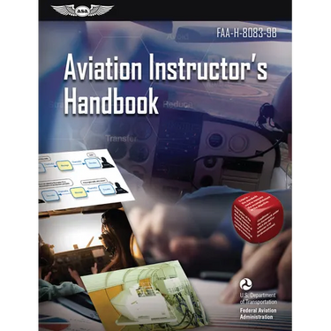 Aviation Instructor's Handbook (2026): Faa-H-8083-9b