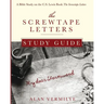 The Screwtape Letters Study Guide: A Bible Study on the C.S. Lewis Book The Screwtape Letters