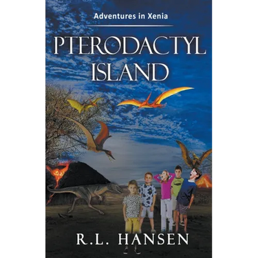 Adventures in Xenia-Pterodactyl Island