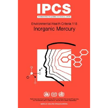 Inorganic Mercury: Environmental Health Criteria Series No 118