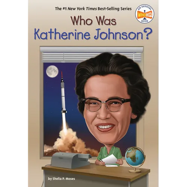 Who Was Katherine Johnson?