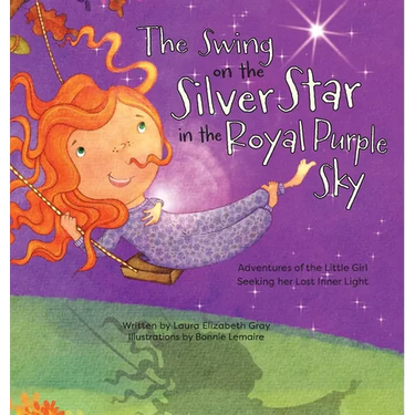 The Swing on the Silver Star in the Royal Purple Sky
