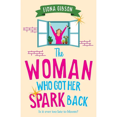 The Woman Who Got Her Spark Back