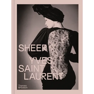 Sheer: Yves Saint Laurent