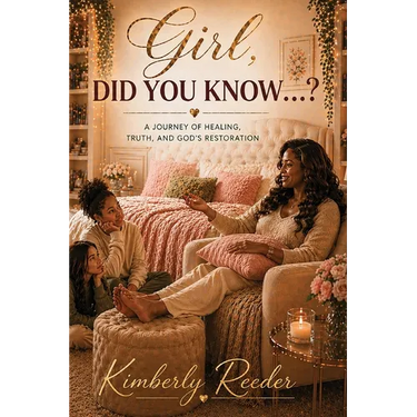 Girl, Did You Know...?: A Journey of Healing, Truth, and God's Restoration