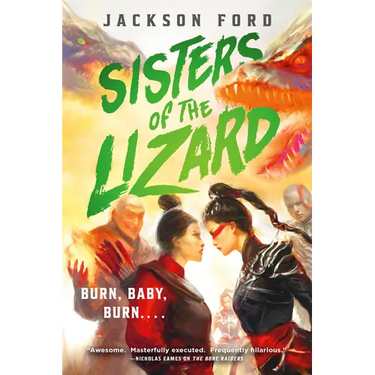Sisters of the Lizard