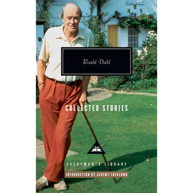 Collected Stories of Roald Dahl: Introduction by Jeremy Treglown