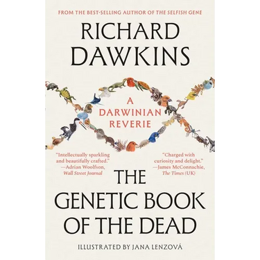 The Genetic Book of the Dead: A Darwinian Reverie