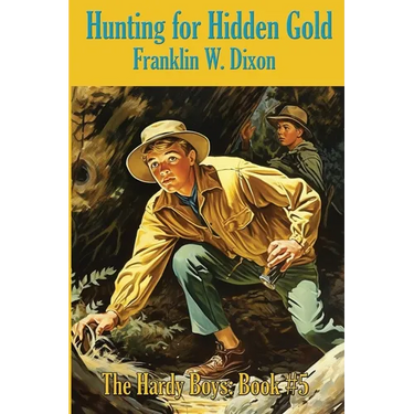 Hunting for Hidden Gold