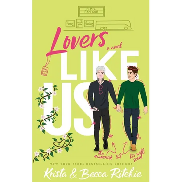 Lovers Like Us (Special Edition)